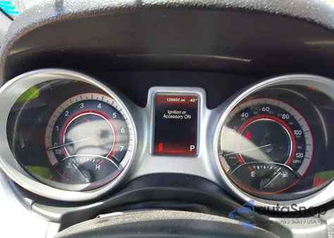 2018 Dodge Journey Se из США, поврежденный, VIN 3C4PDCAB9JT295981